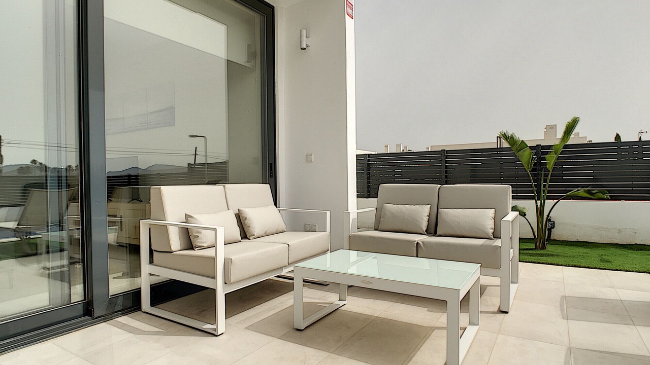 Photo of Patio Balcony in Mar de Cristal