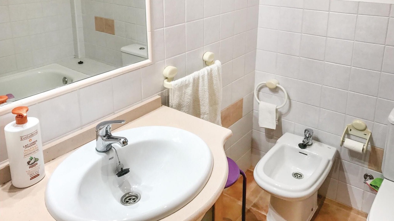 Photo of Bathroom in La Azohia