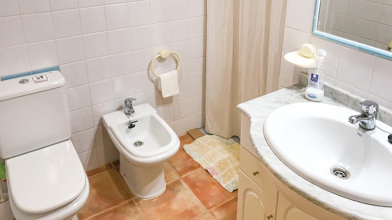 Photo of Bathroom in La Azohia