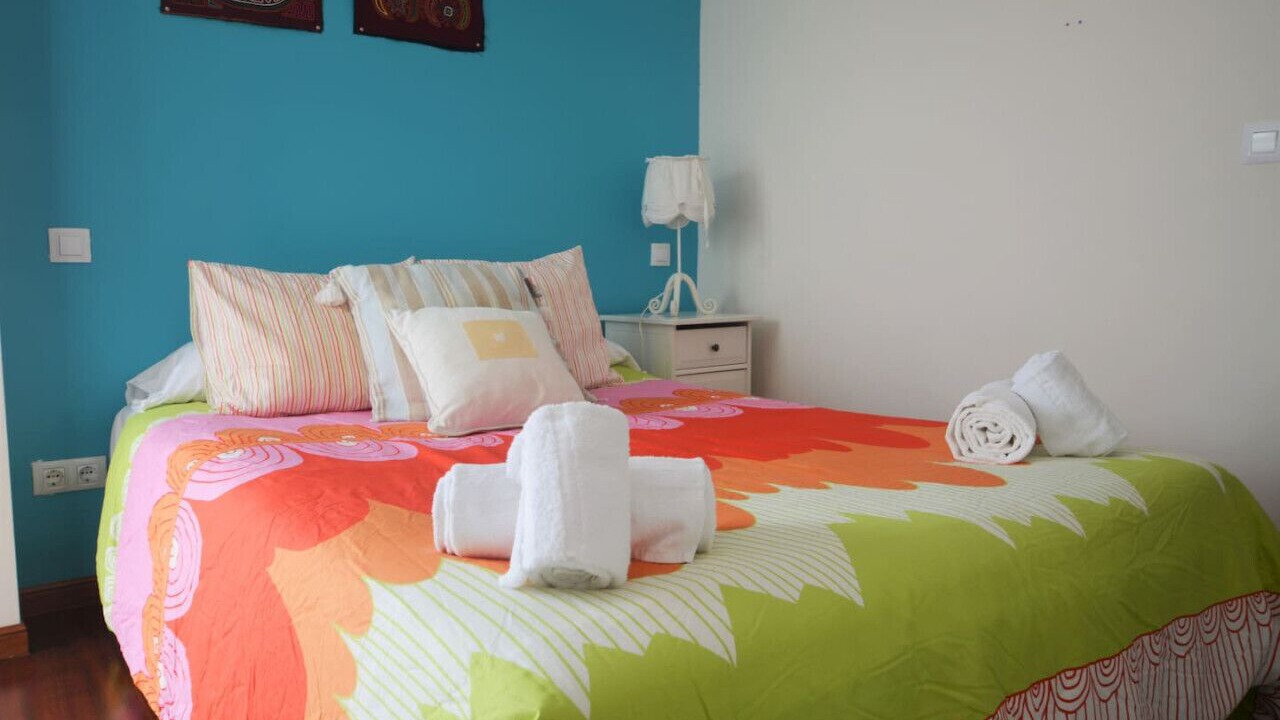 Photo of Bedroom in Noja