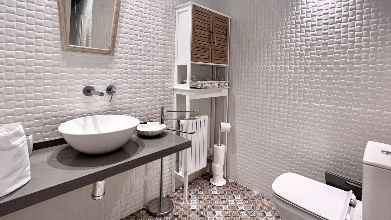 Photo of Bathroom in Leon City Centre