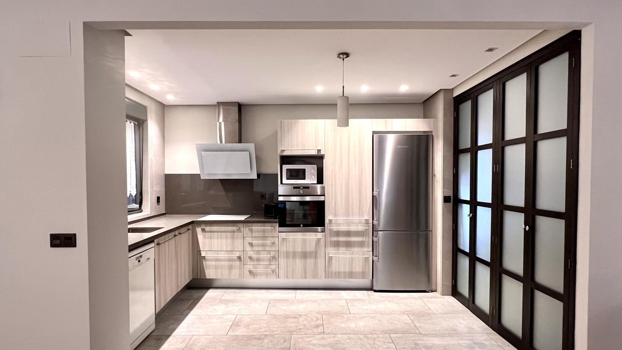 Photo of Kitchen in Leon City Centre