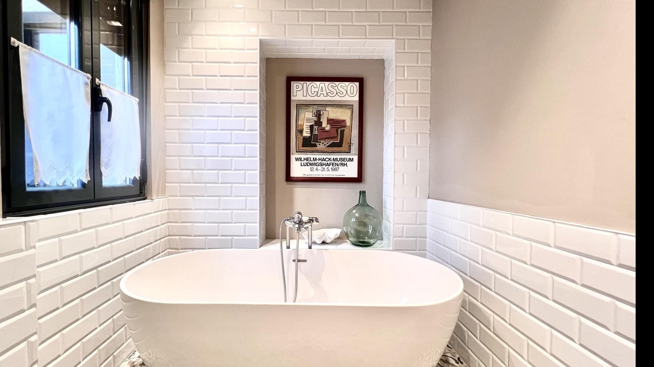 Photo of Bathroom in Leon City Centre