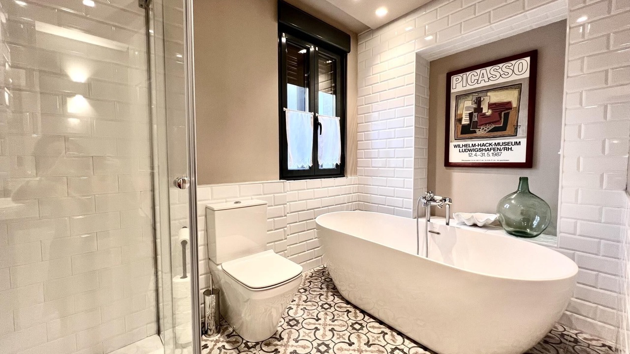 Photo of Bathroom in Leon City Centre