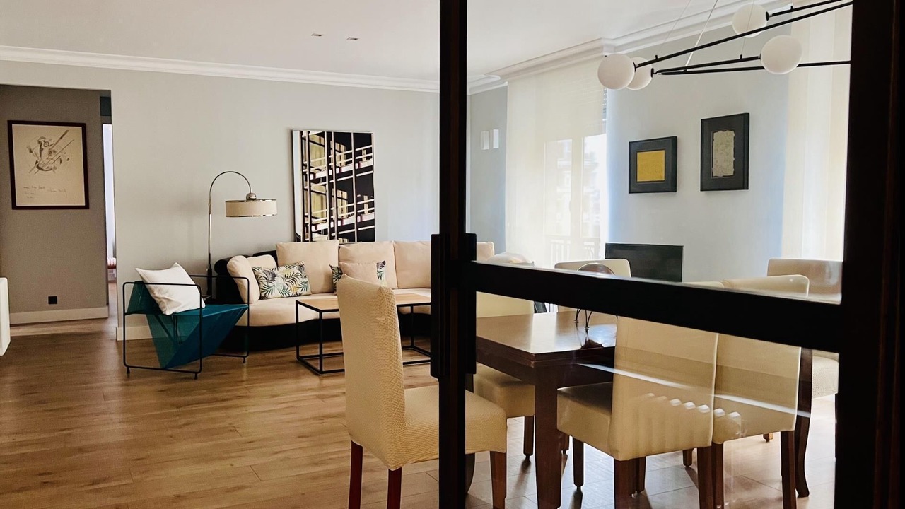 Photo of Livingroom in Leon City Centre
