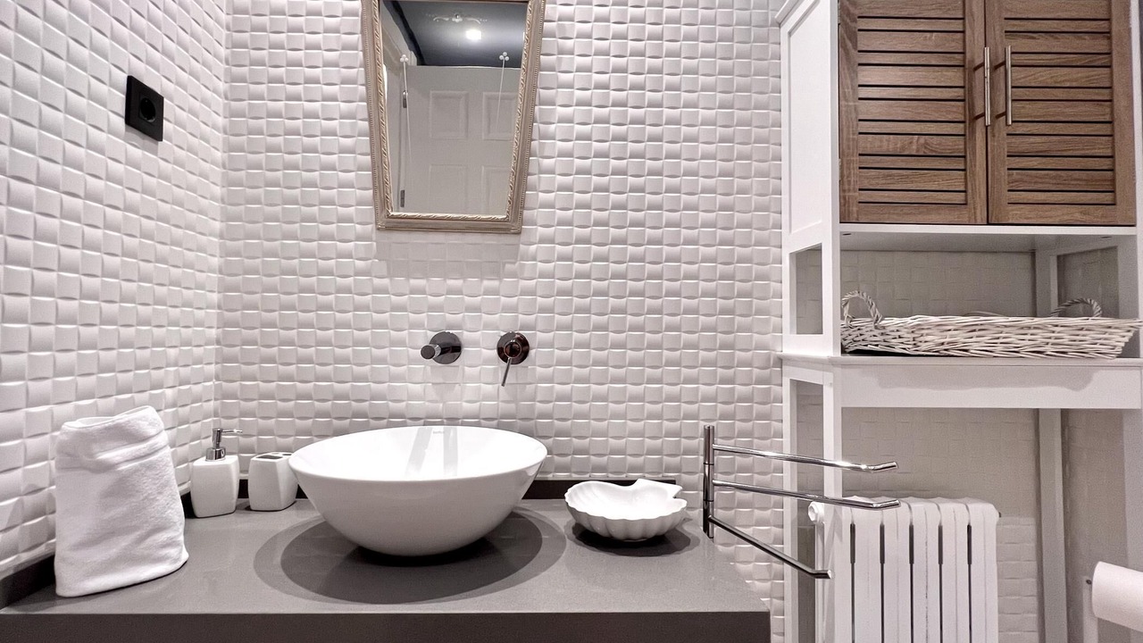 Photo of Bathroom in Leon City Centre