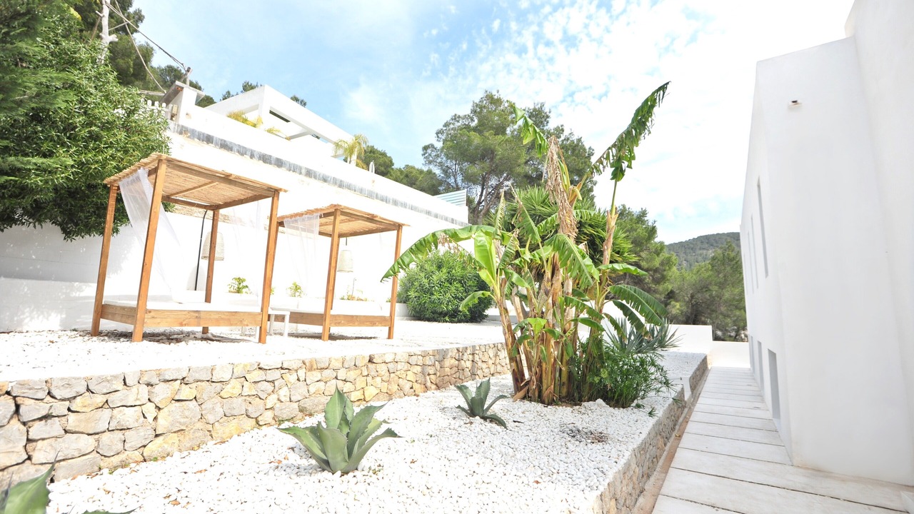 Photo of Patio Balcony in Santa Eulalia del Rio
