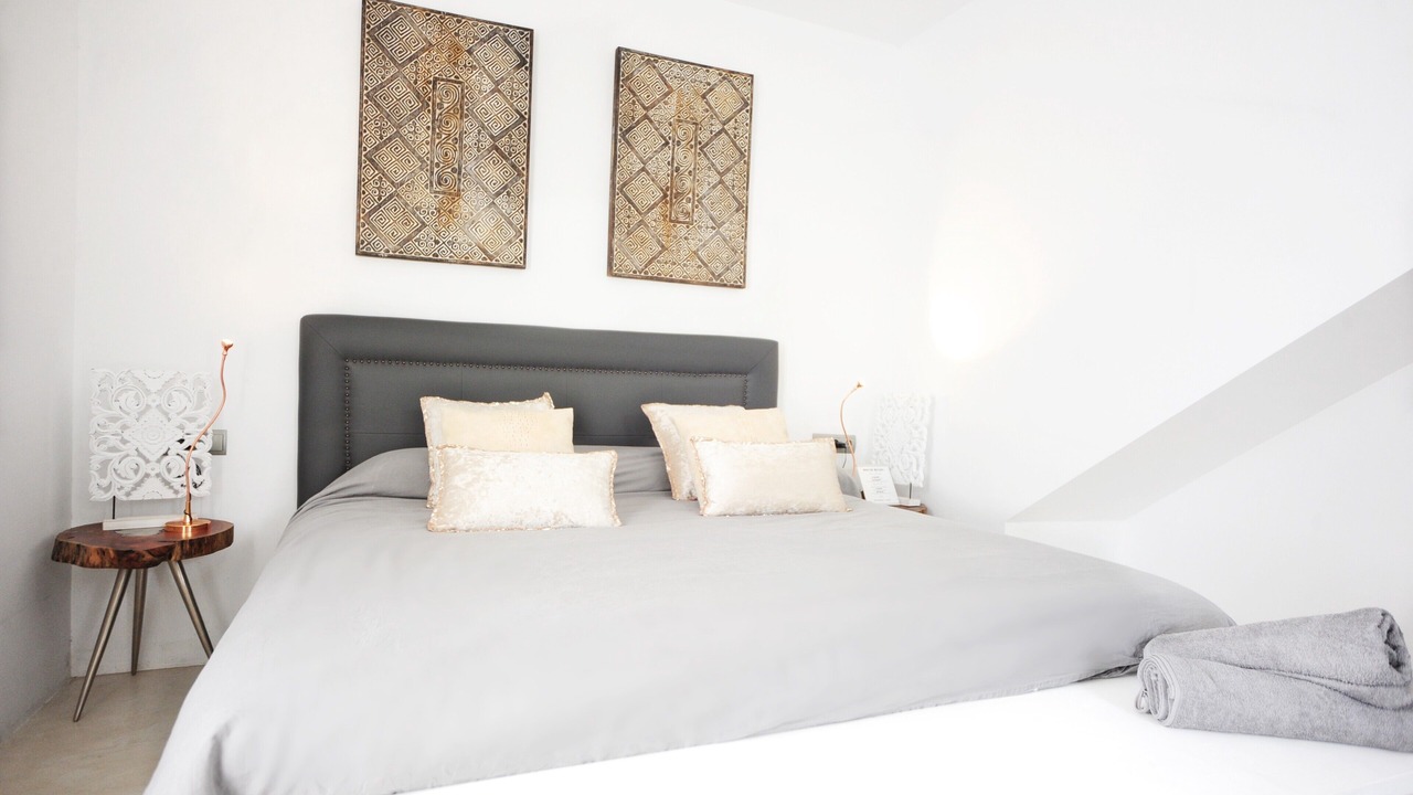 Photo of Bedroom in Santa Eulalia del Rio