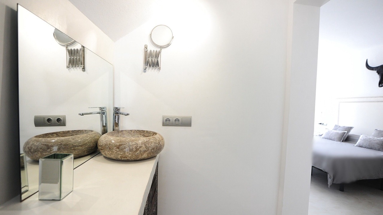 Photo of Bathroom in Santa Eulalia del Rio
