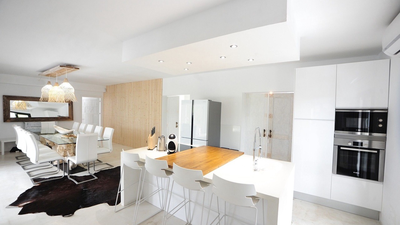 Photo of Kitchen in Santa Eulalia del Rio