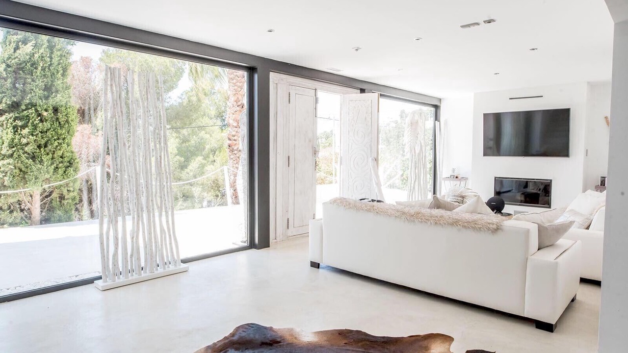 Photo of Livingroom in Santa Eulalia del Rio