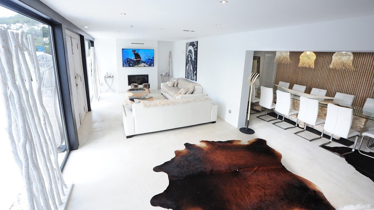 Photo of Livingroom in Santa Eulalia del Rio