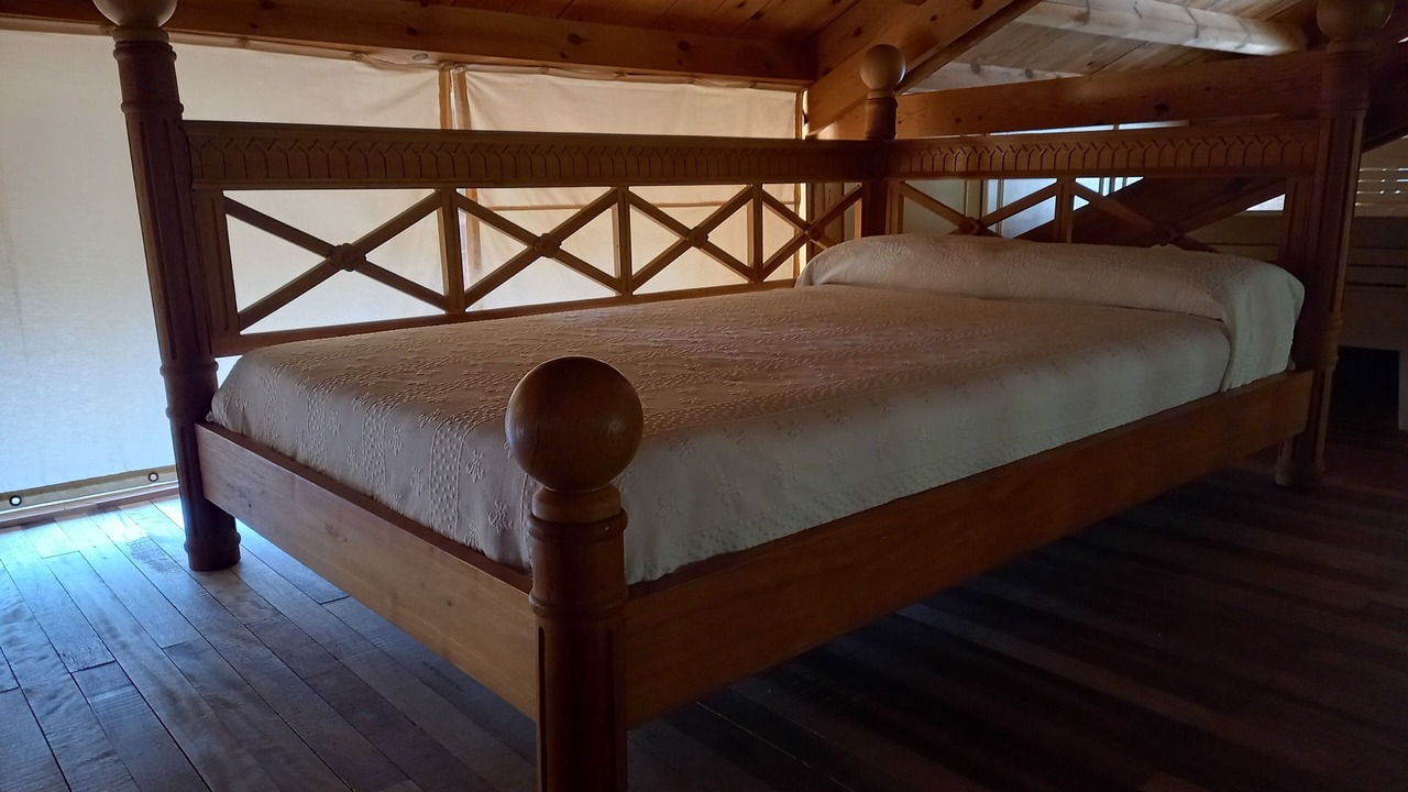 Photo of Bedroom in Ocenilla