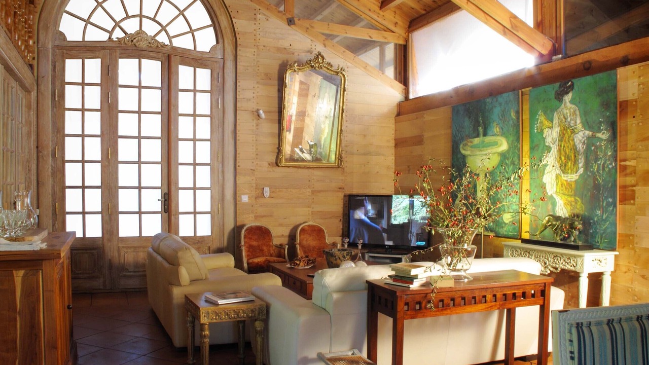 Photo of Livingroom in Ocenilla