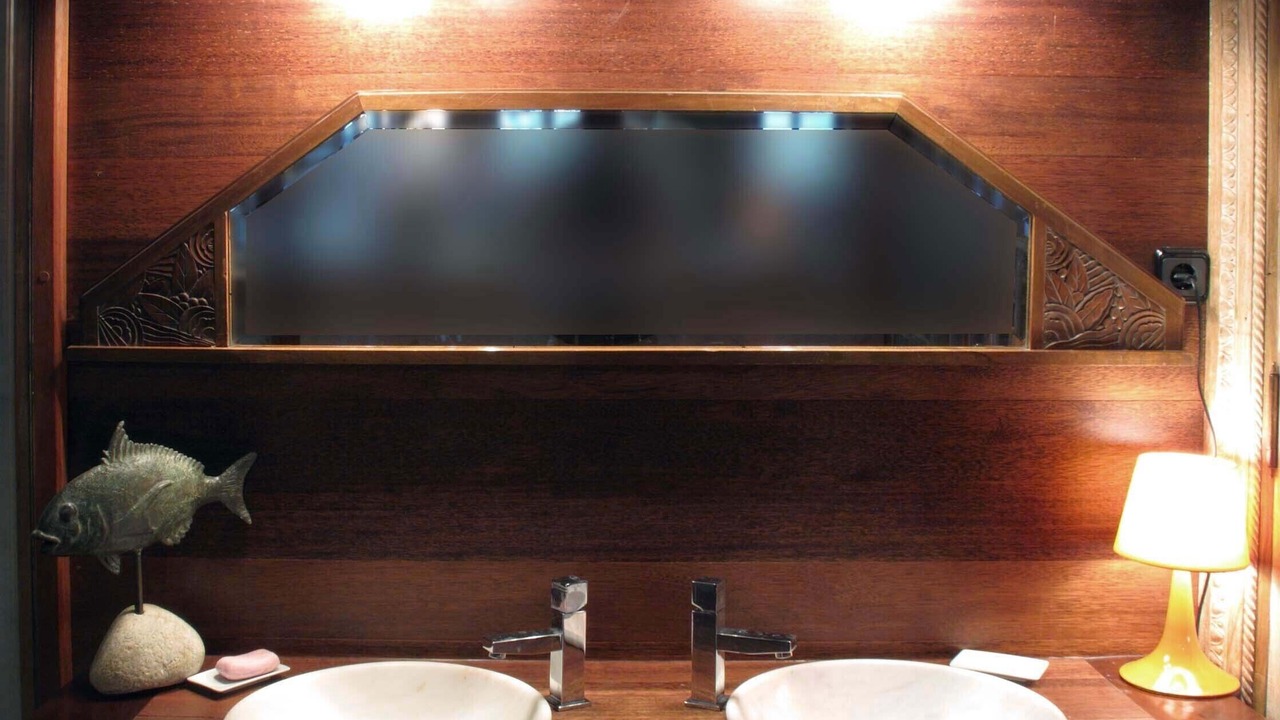 Photo of Bathroom in Ocenilla