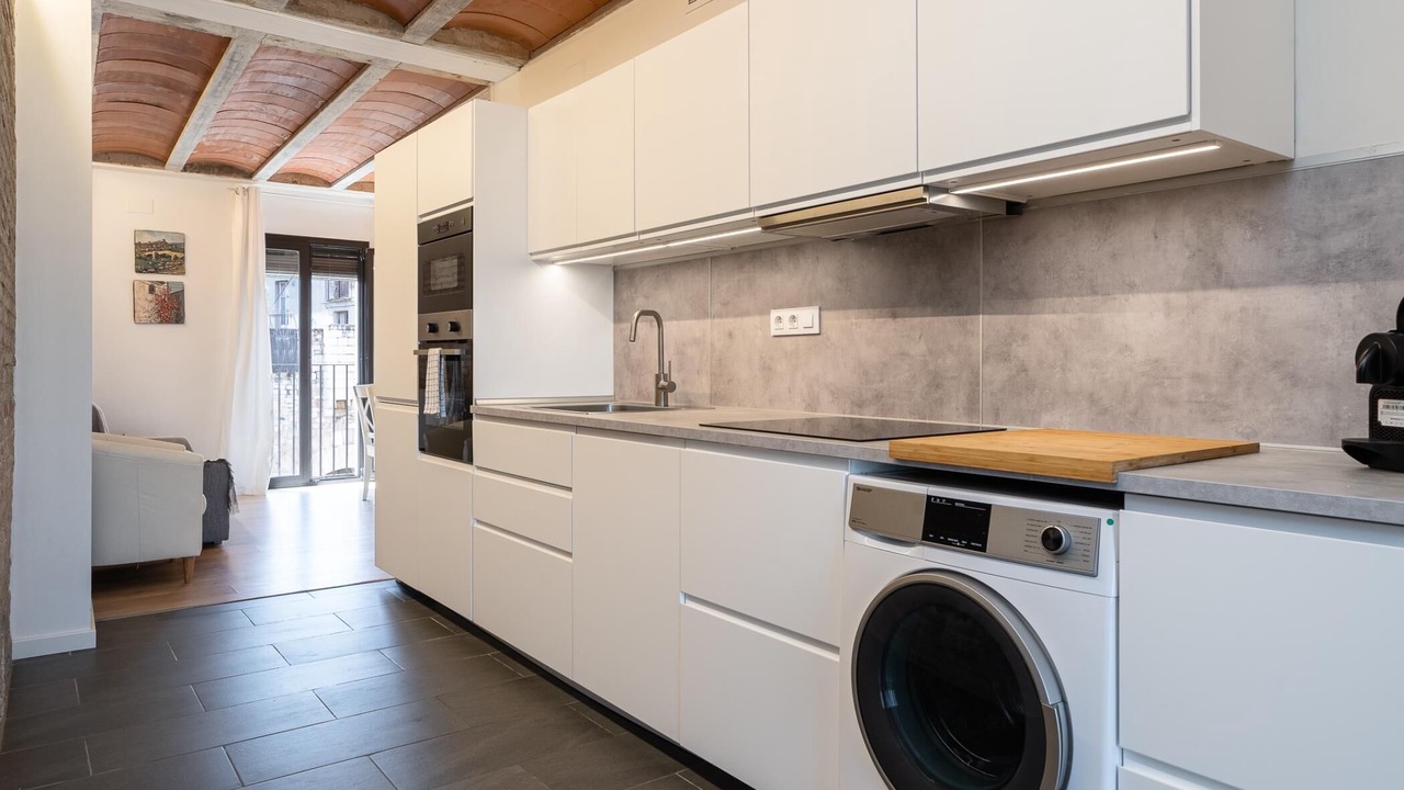 Photo of Kitchen in Montblanc
