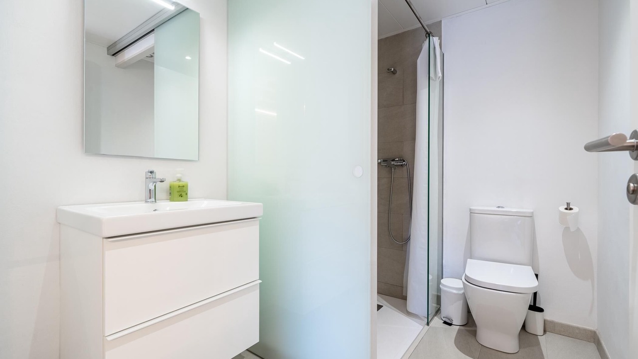 Photo of Bathroom in Montblanc