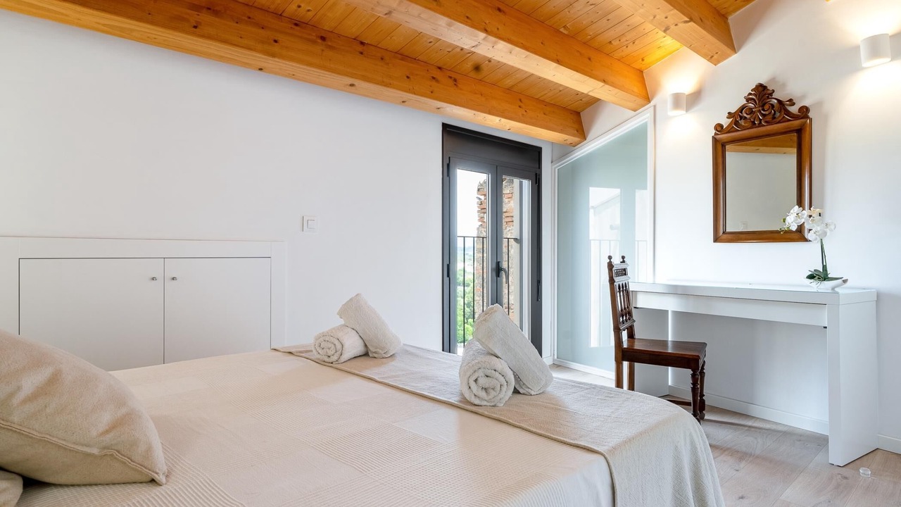 Photo of Bedroom in Montblanc