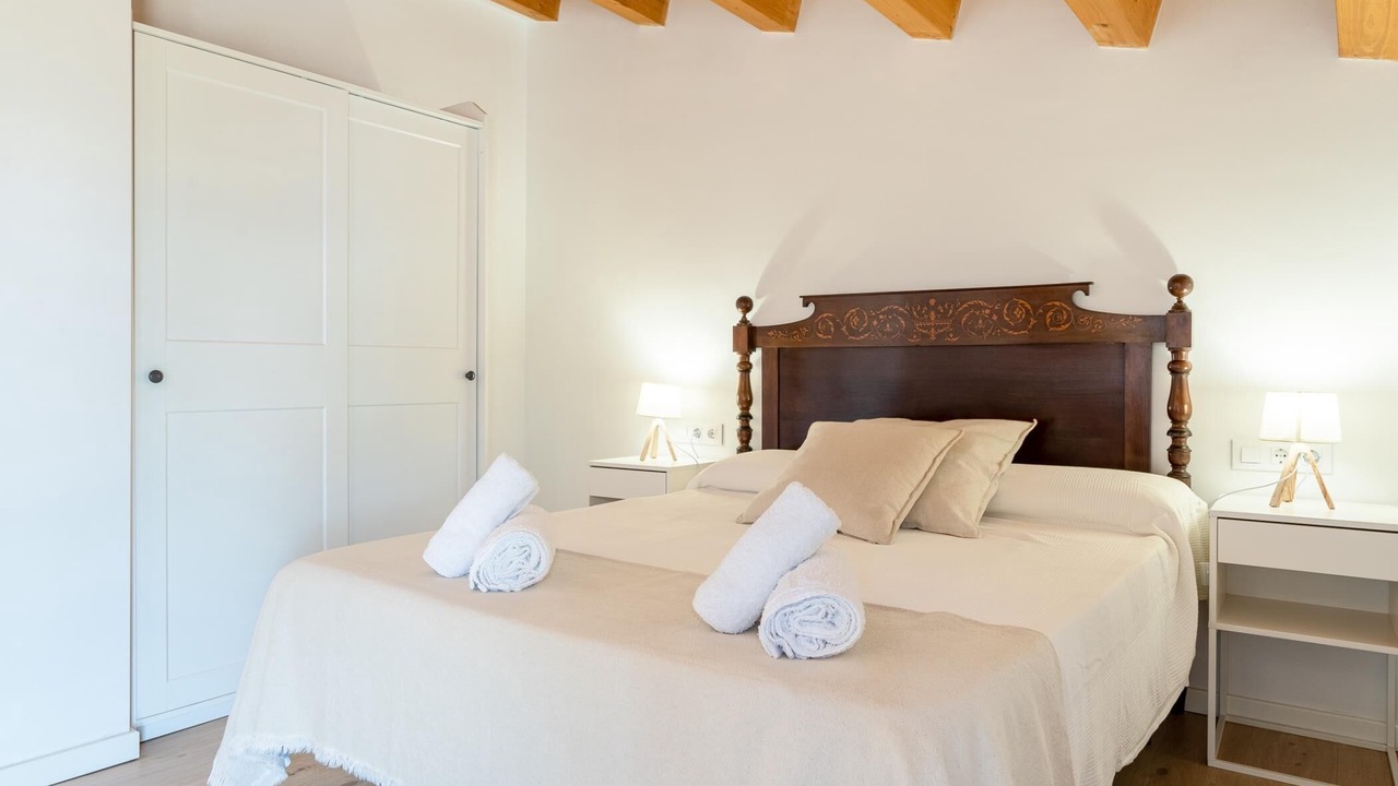 Photo of Bedroom in Montblanc