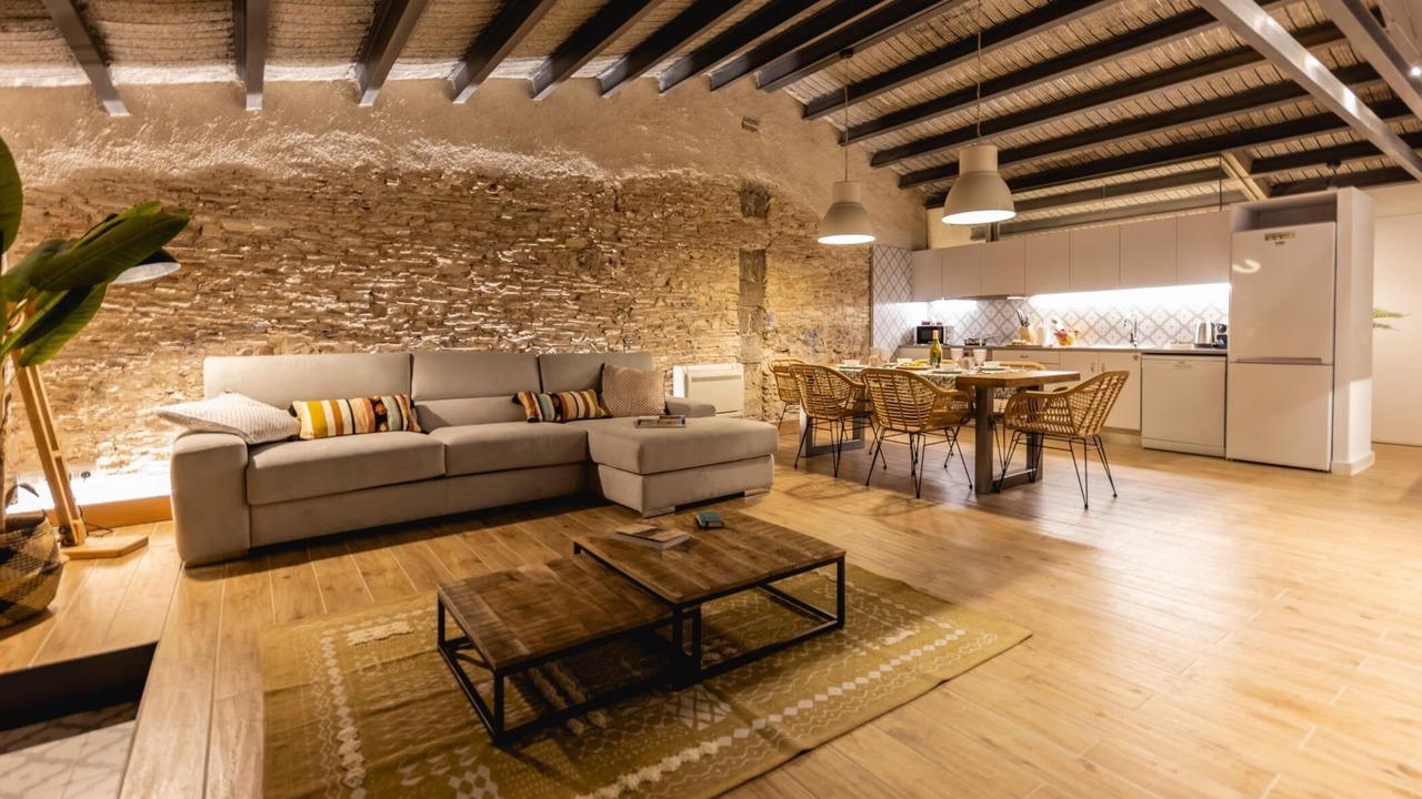 Photo of Livingroom in Old Town