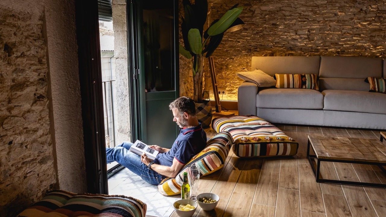 Photo of Livingroom in Old Town