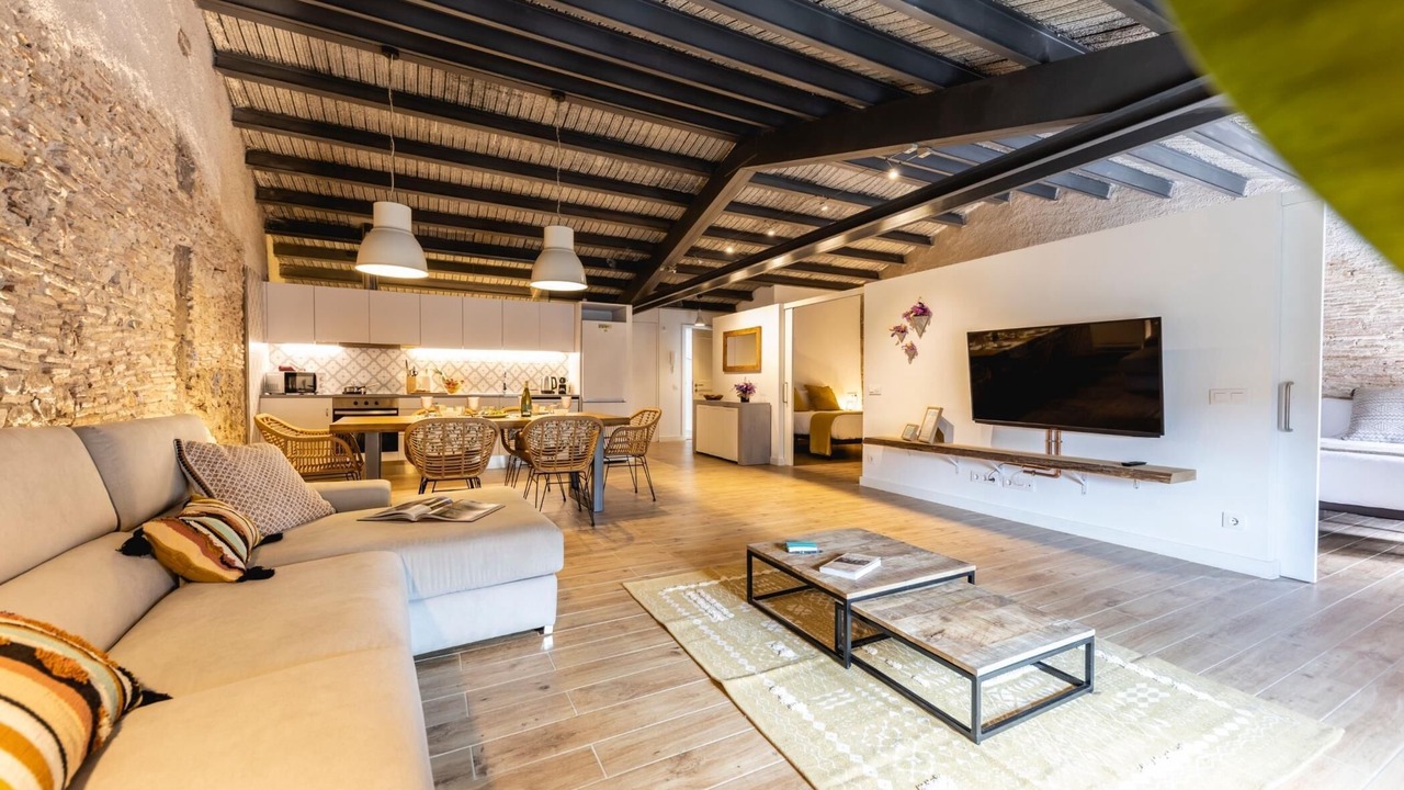 Photo of Livingroom in Old Town