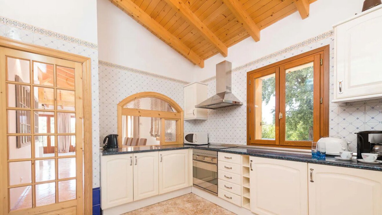Photo of Kitchen in Escorca