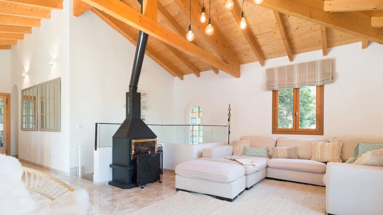 Photo of Livingroom in Escorca