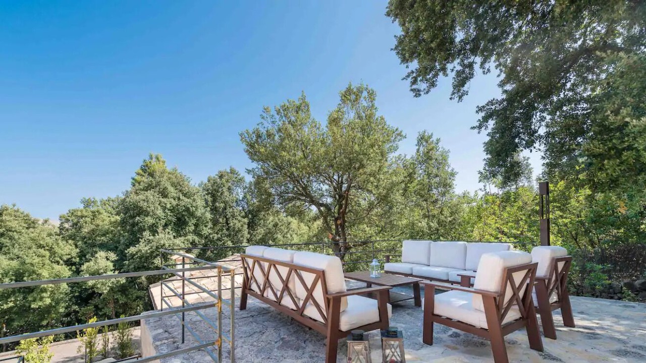 Photo of Patio Balcony in Escorca
