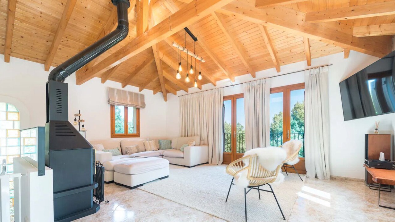 Photo of Livingroom in Escorca