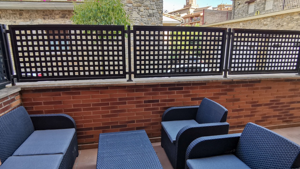 Photo of Patio Balcony in Viguera