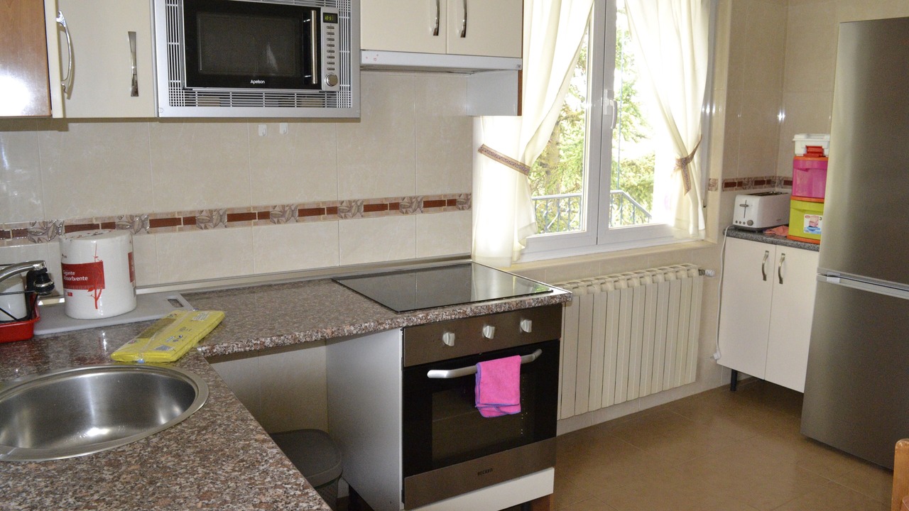 Photo of Kitchen in Palencia