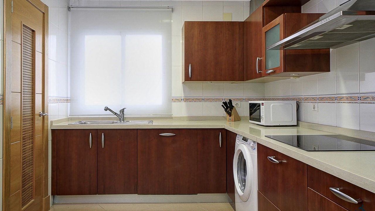 Photo of Kitchen in Ensanche Centro