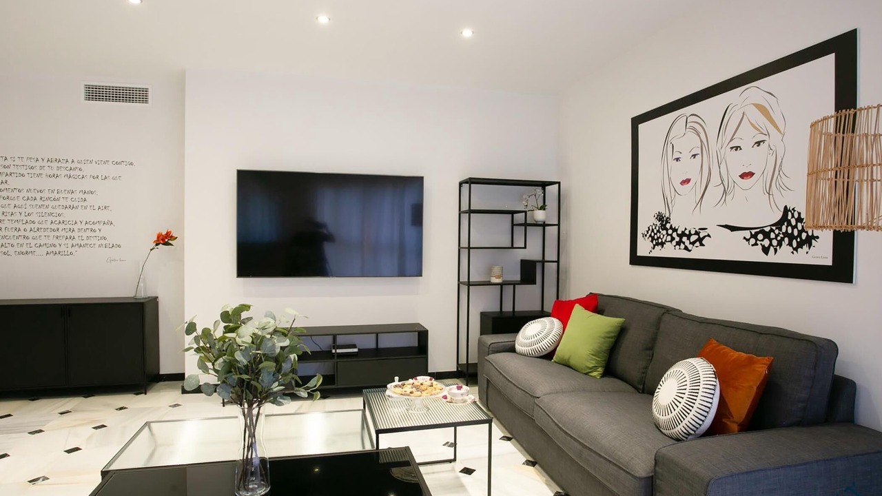 Photo of Livingroom in Ensanche Centro
