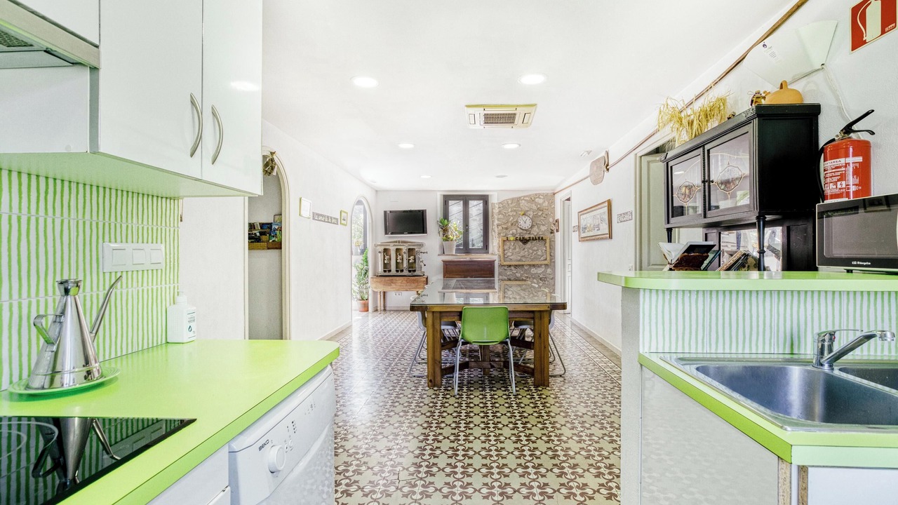 Photo of Kitchen in Torroella de Fluvia