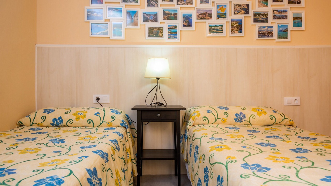 Photo of Bedroom in Cala Lliteres
