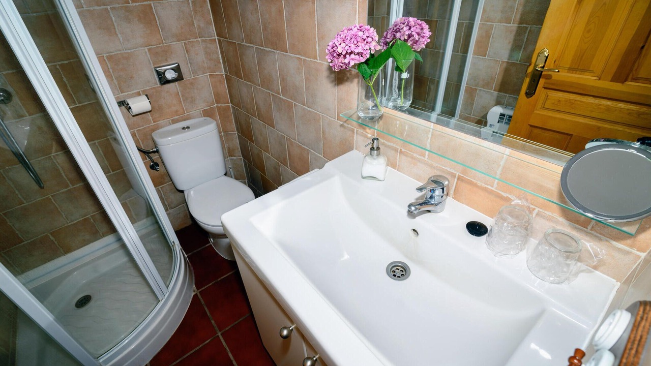 Photo of Bathroom in Benllera