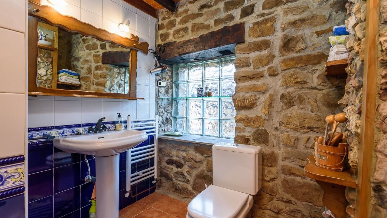 Photo of Bathroom in La Llana