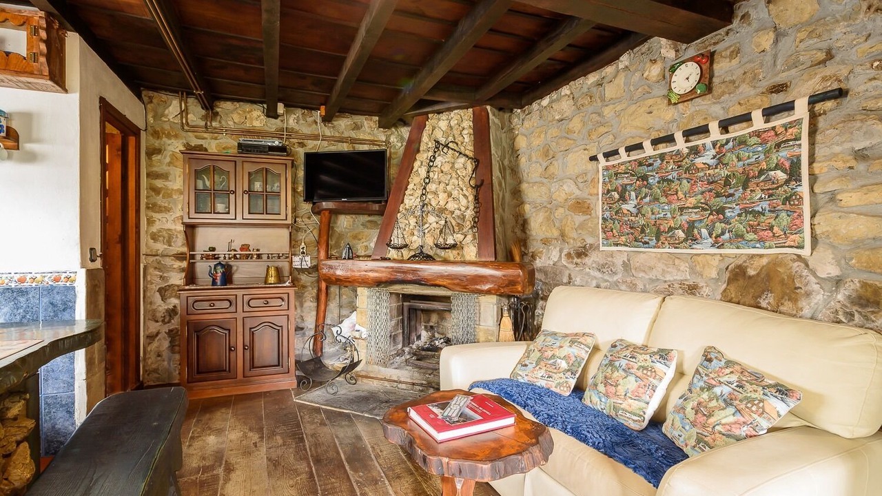 Photo of Livingroom in La Llana