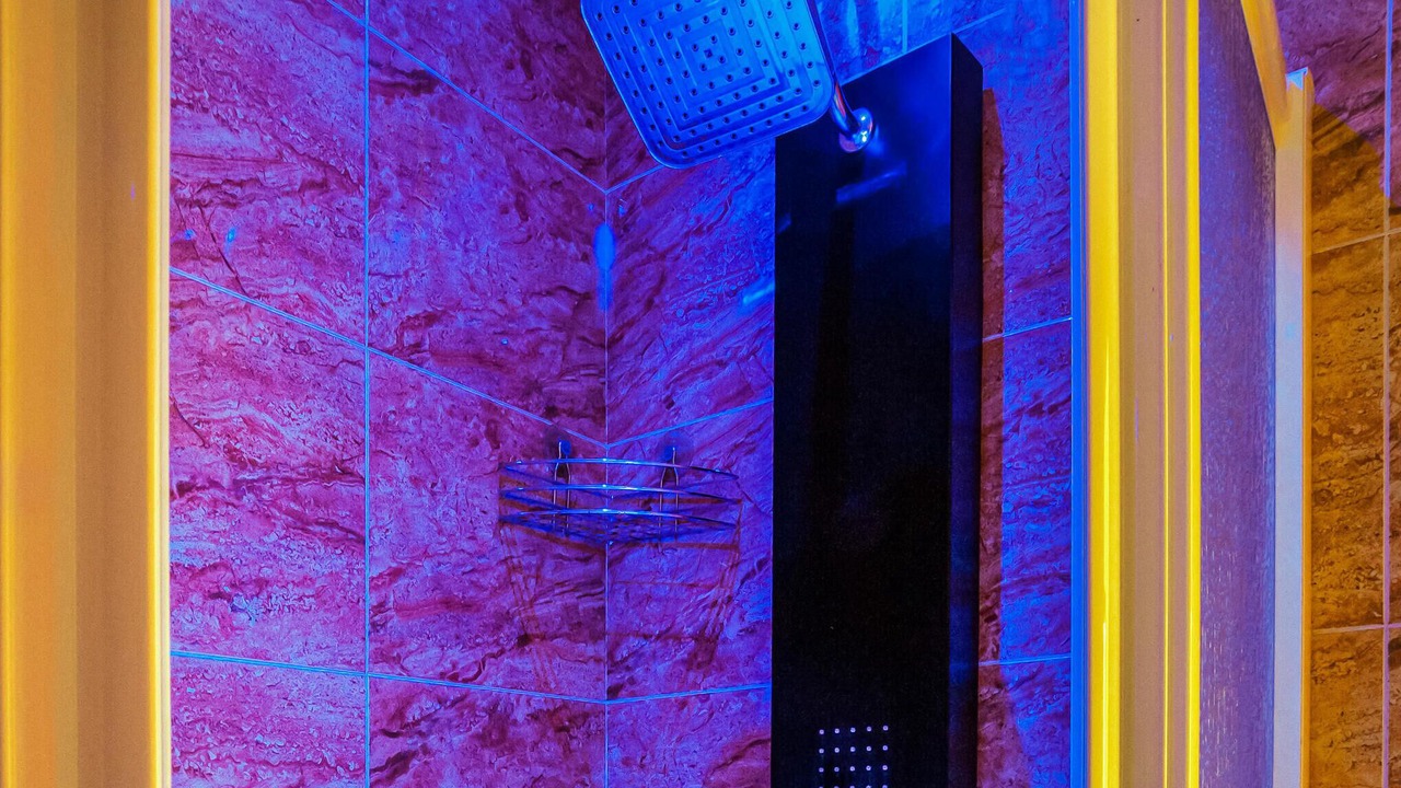 Photo of Bathroom in La Omanuela
