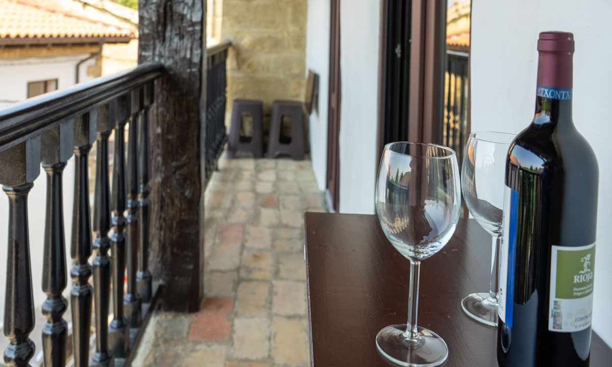 Photo of Patio Balcony in Leza