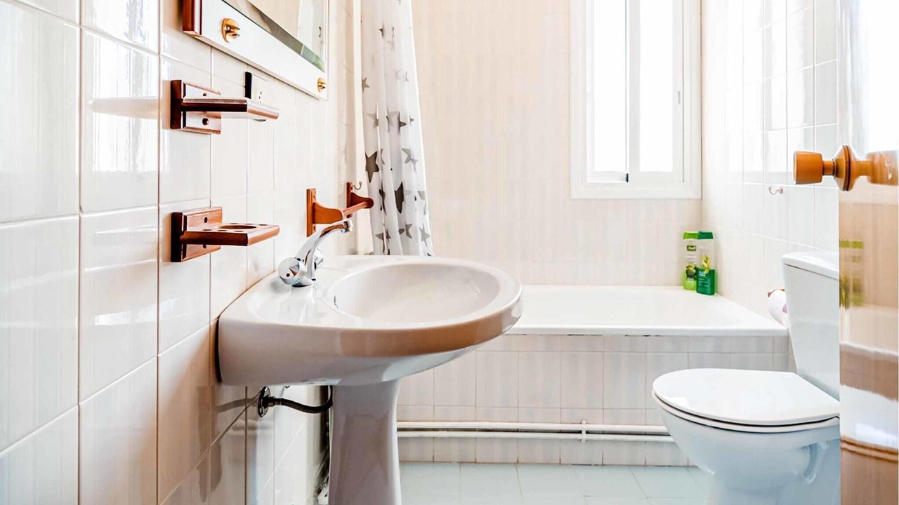 Photo of Bathroom in Pegalajar