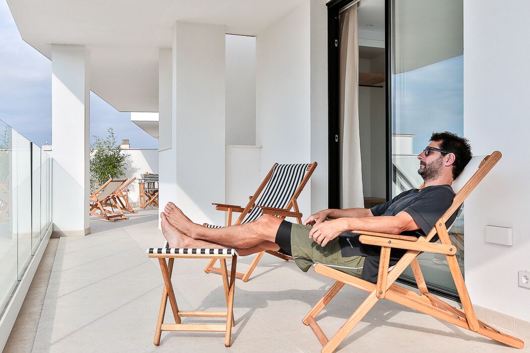 Photo of Patio Balcony in Santa Margarida