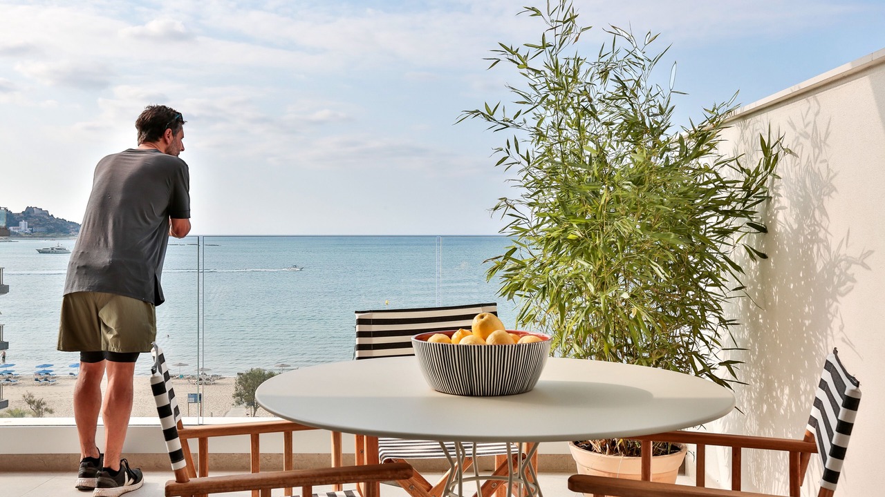 Photo of Patio Balcony in Santa Margarida