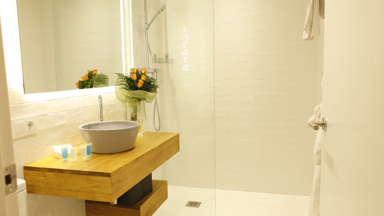 Photo of Bathroom in Santa Margarida
