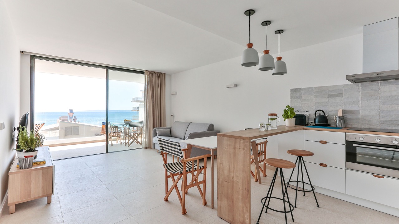 Photo of Kitchen in Santa Margarida