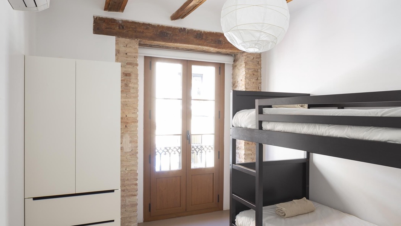 Photo of Bedroom in La Roqueta