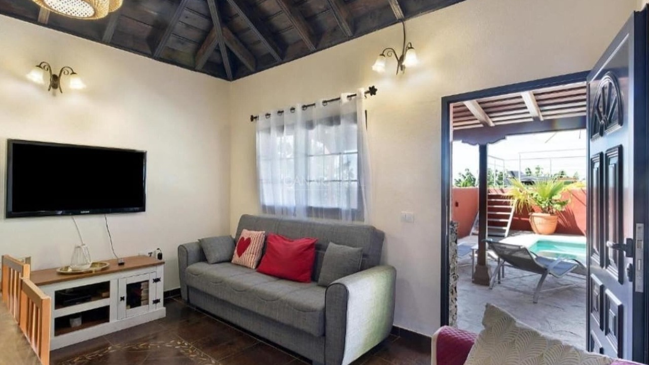 Photo of Livingroom in Tijarafe