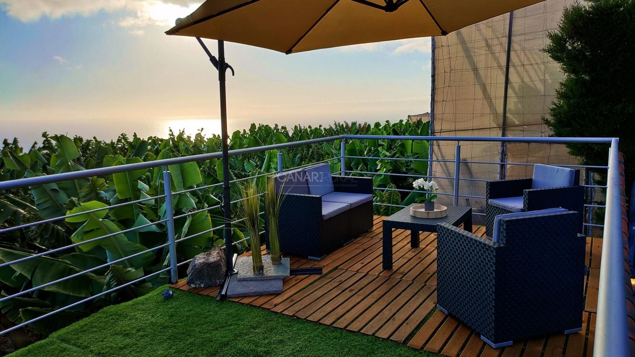 Photo of Patio Balcony in Tijarafe