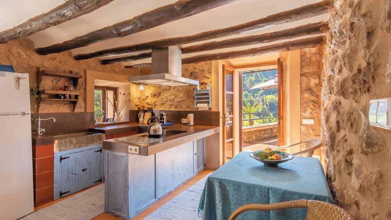 Photo of Kitchen in Fornalutx